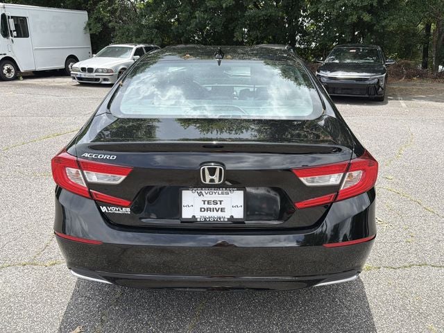 2019 Honda Accord LX