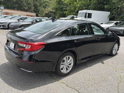 2019 Honda Accord LX