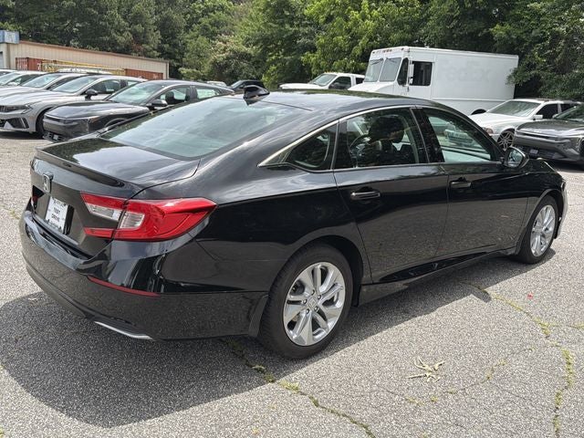 2019 Honda Accord LX