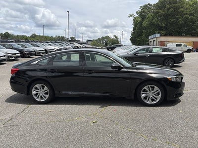 2019 Honda Accord LX