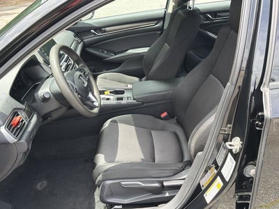 2019 Honda Accord LX