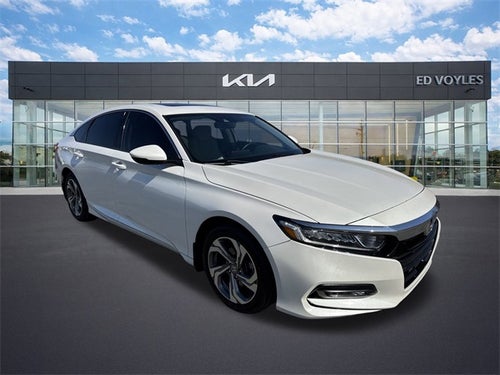 2018 Honda Accord EX-L