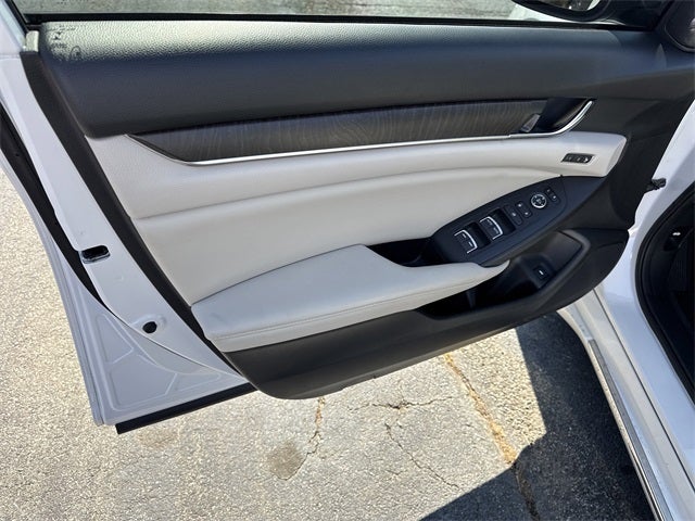 2018 Honda Accord EX-L