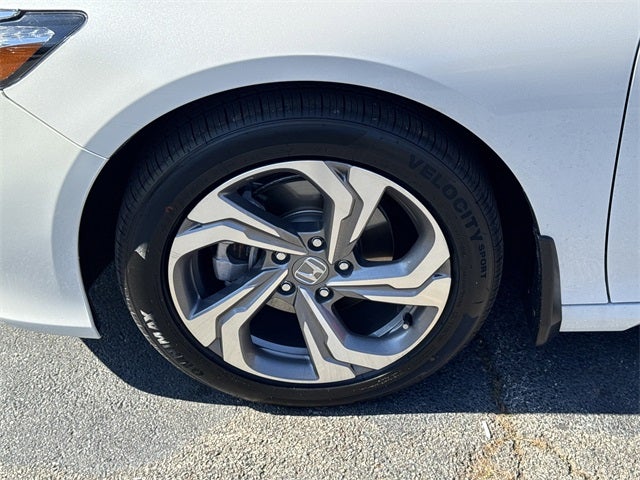 2018 Honda Accord EX-L