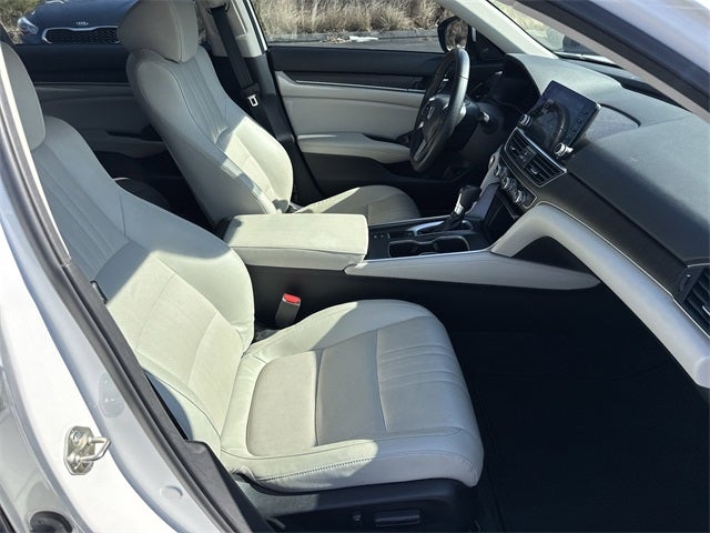 2018 Honda Accord EX-L