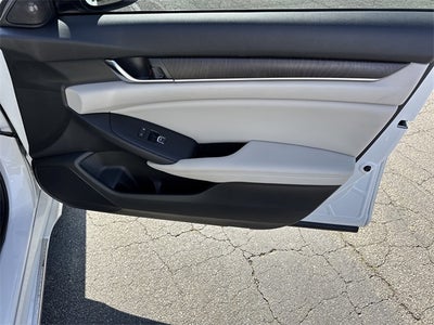 2018 Honda Accord EX-L