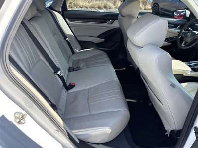 2018 Honda Accord EX-L