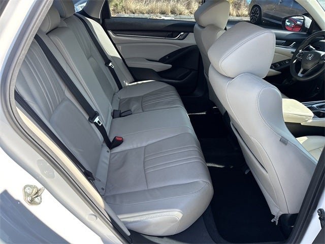 2018 Honda Accord EX-L