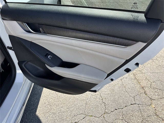 2018 Honda Accord EX-L