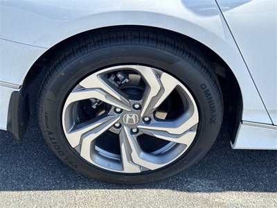 2018 Honda Accord EX-L