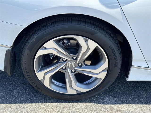 2018 Honda Accord EX-L