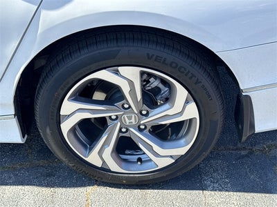 2018 Honda Accord EX-L