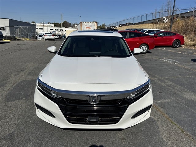 2018 Honda Accord EX-L