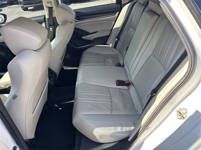 2018 Honda Accord EX-L