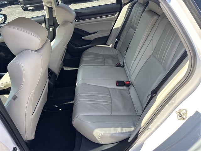 2018 Honda Accord EX-L