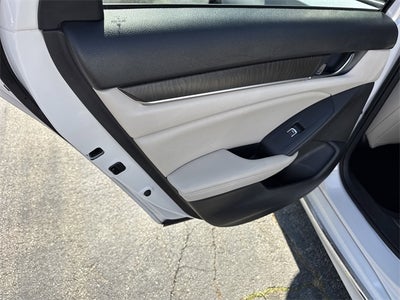 2018 Honda Accord EX-L