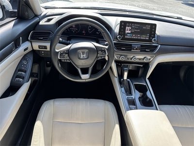 2018 Honda Accord EX-L
