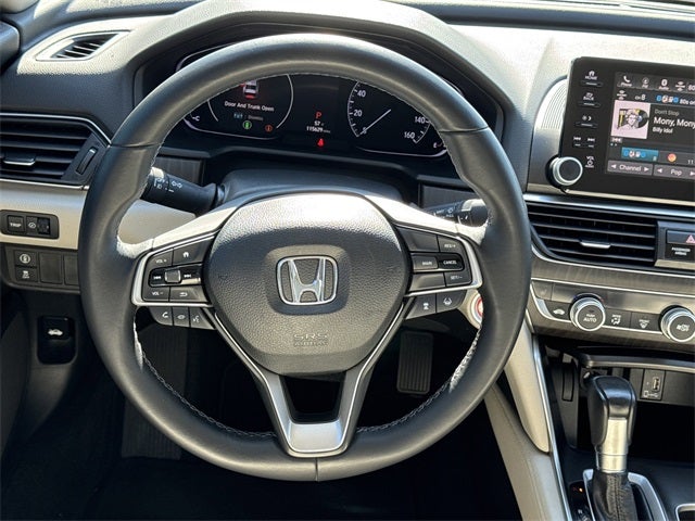 2018 Honda Accord EX-L