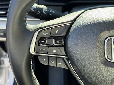 2018 Honda Accord EX-L