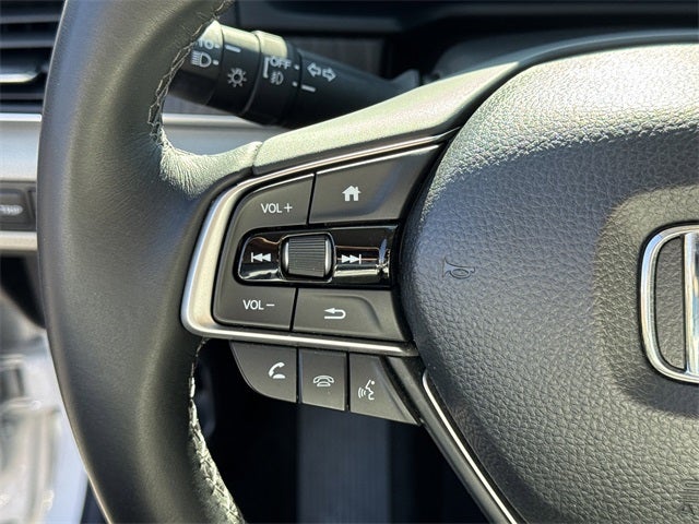 2018 Honda Accord EX-L