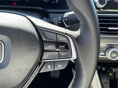 2018 Honda Accord EX-L