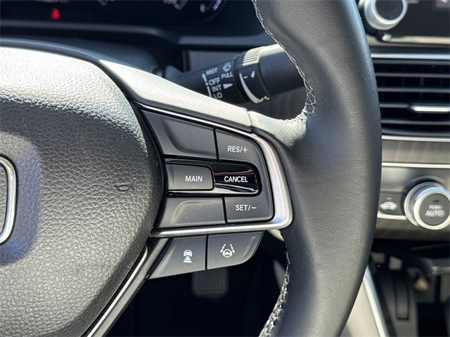 2018 Honda Accord EX-L