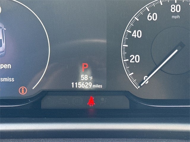 2018 Honda Accord EX-L