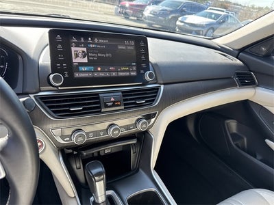 2018 Honda Accord EX-L