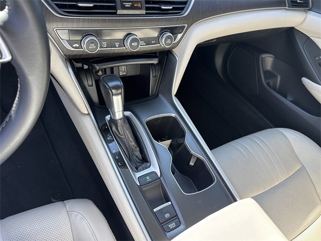 2018 Honda Accord EX-L