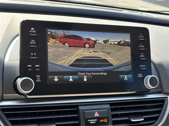 2018 Honda Accord EX-L