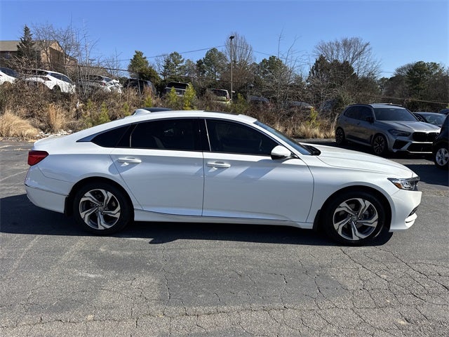 2018 Honda Accord EX-L