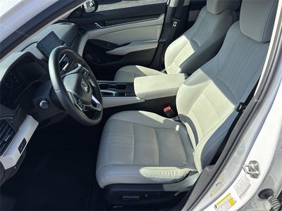 2018 Honda Accord EX-L