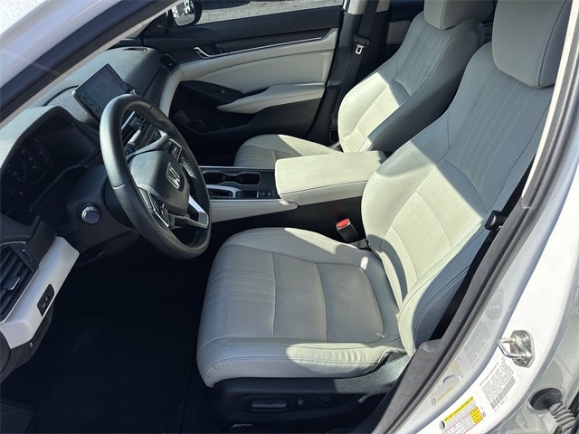 2018 Honda Accord EX-L