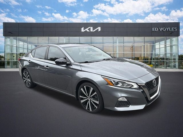 2020 Nissan Altima 2.5 SR