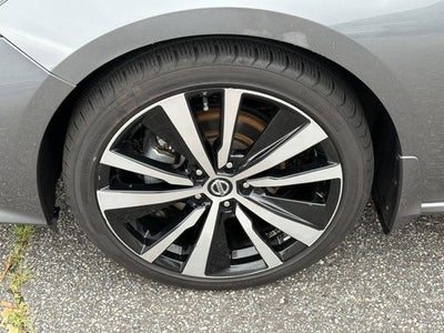 2020 Nissan Altima 2.5 SR