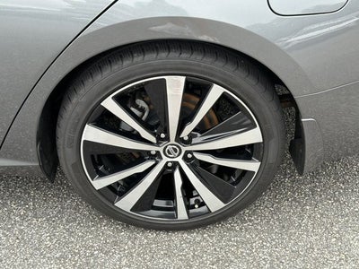 2020 Nissan Altima 2.5 SR