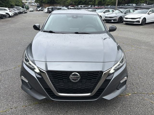 2020 Nissan Altima 2.5 SR