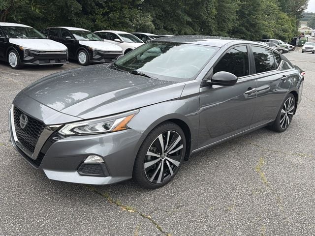 2020 Nissan Altima 2.5 SR