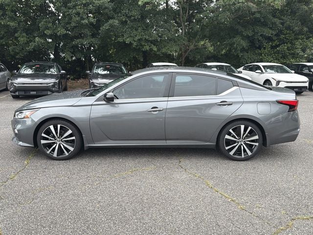 2020 Nissan Altima 2.5 SR