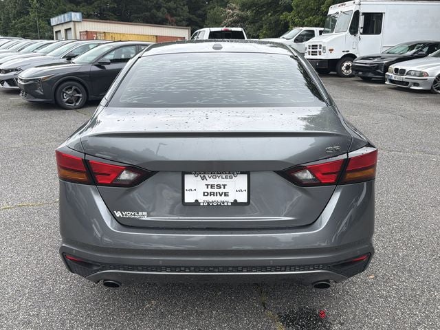 2020 Nissan Altima 2.5 SR