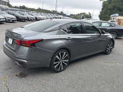 2020 Nissan Altima 2.5 SR