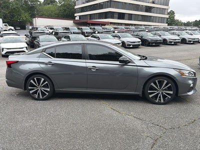 2020 Nissan Altima 2.5 SR