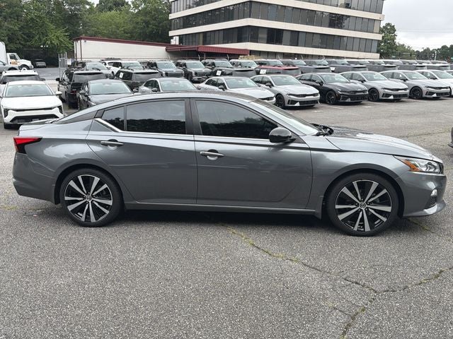 2020 Nissan Altima 2.5 SR