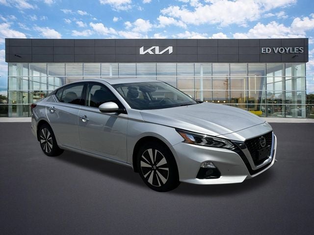 2019 Nissan Altima 2.5 SV