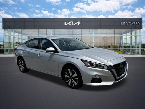 2019 Nissan Altima 2.5 SV