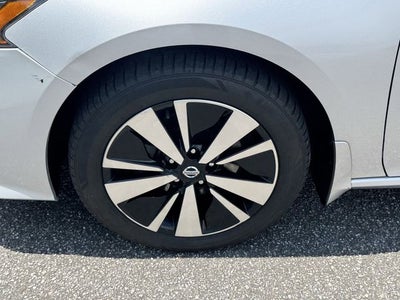 2019 Nissan Altima 2.5 SV