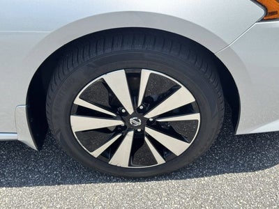 2019 Nissan Altima 2.5 SV