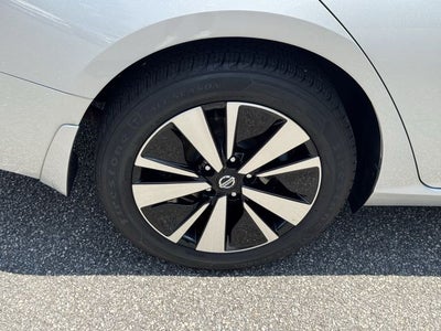 2019 Nissan Altima 2.5 SV