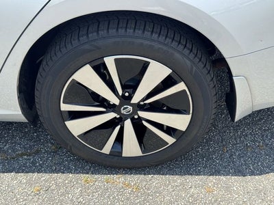2019 Nissan Altima 2.5 SV