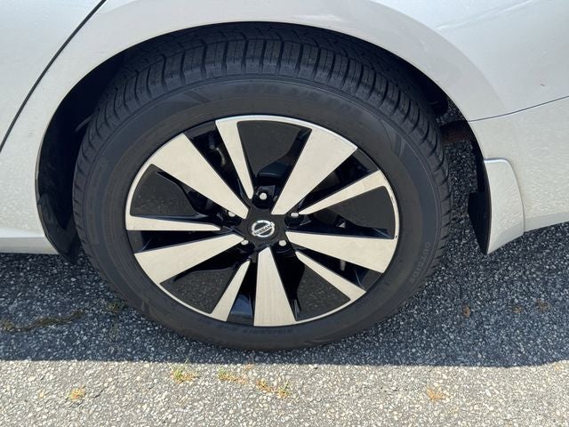 2019 Nissan Altima 2.5 SV